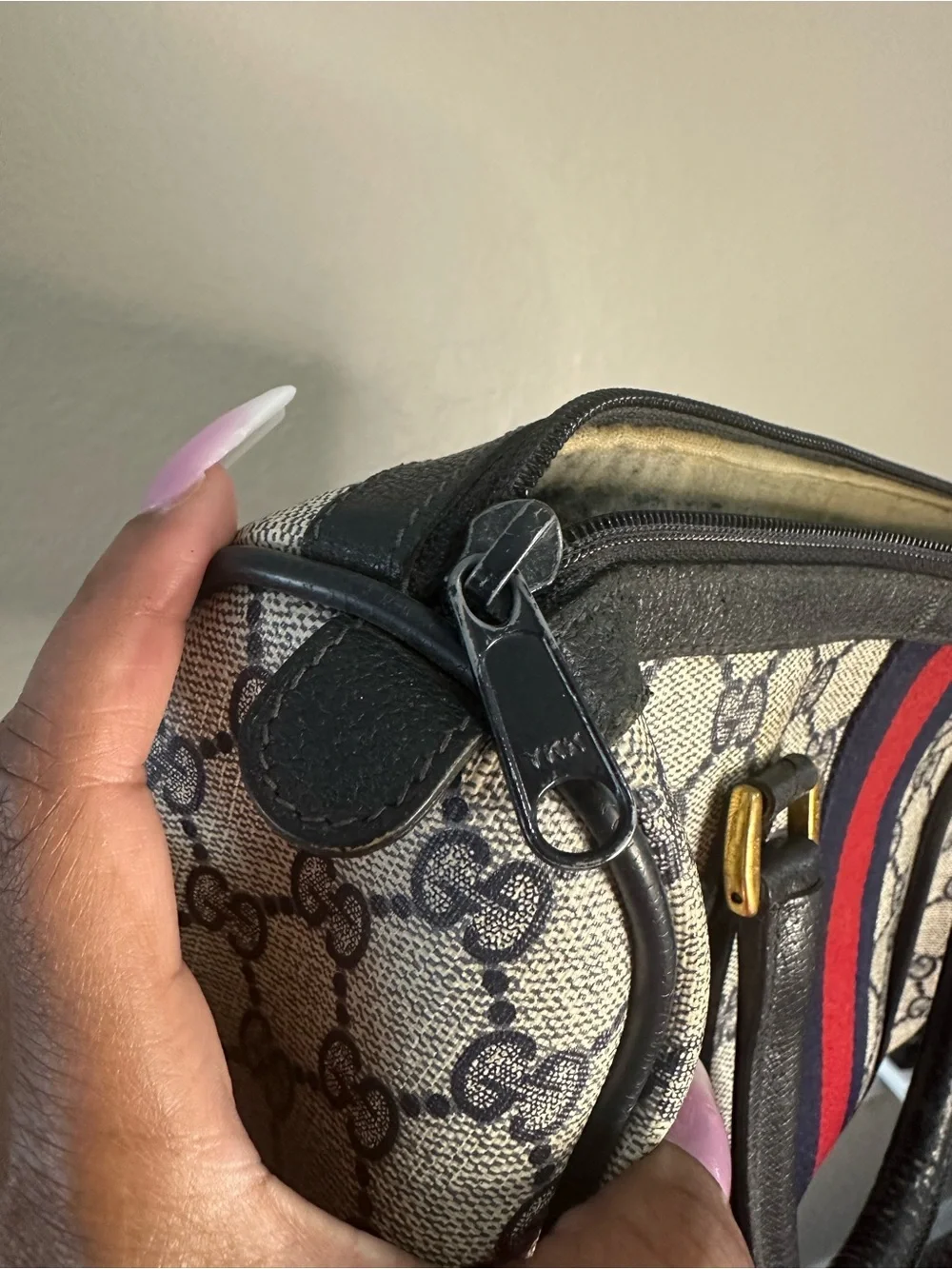 Gucci Boston Bag - Picture 6 of 7